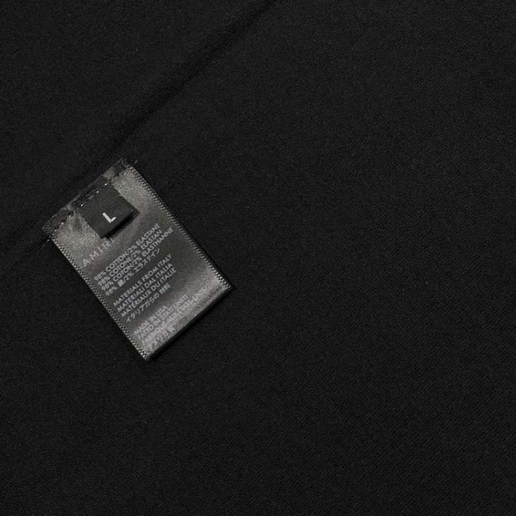 Picture of Amiri T Shirt Long _SKUAmiriS-XXLsytCH00349403